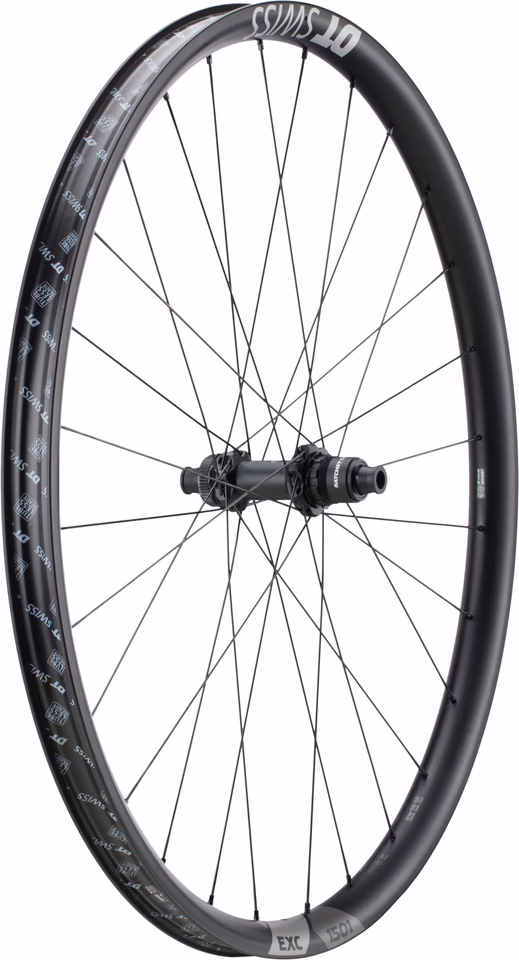 DT Swiss EXC 1501 SPLINE 30 Carbon Boost Disc Center Lock 29" Laufradsatz Kauf eins, bekomm eins gratis