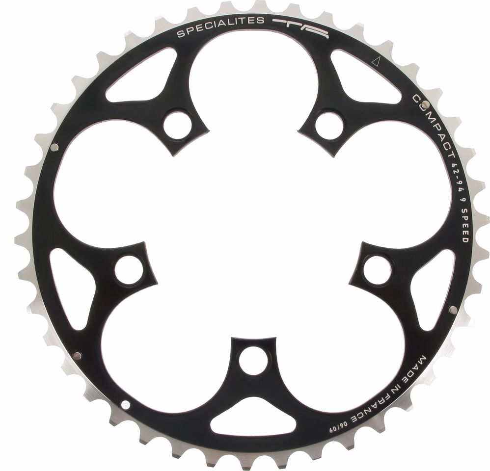 TA Kettenblatt Compact 5-Arm 94 mm Lochkreis Sonderangebote