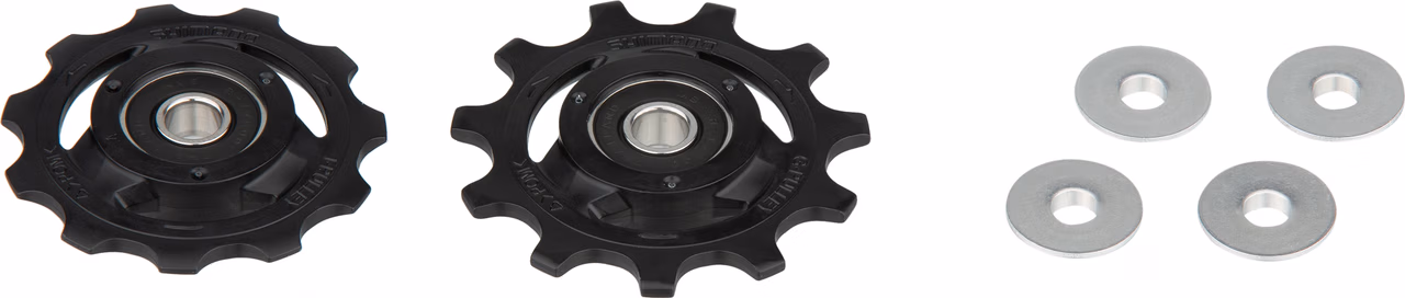 Shimano Schalträdchen für Ultegra R8000 11-fach - 1 Paar Riesige Ersparnisse