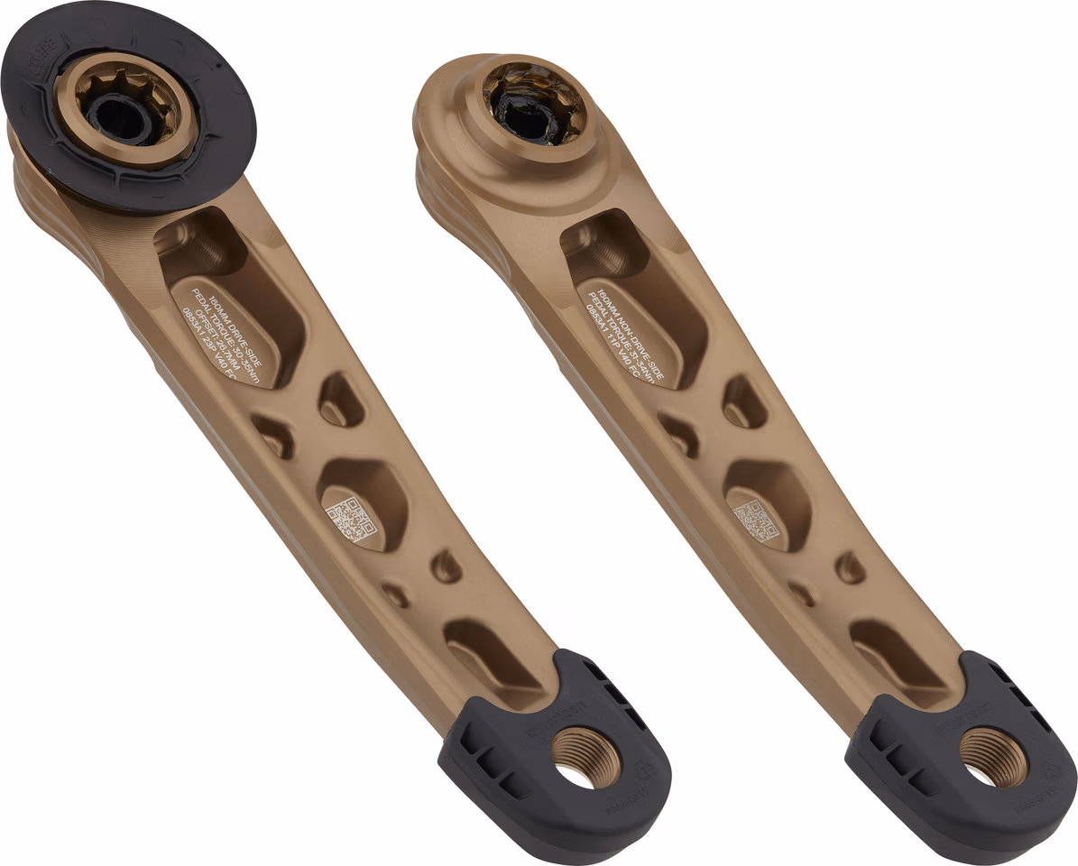 e*thirteen Helix R espec E-Bike Kurbel für Bosch Gen4 / Brose S Mag / TQ / Fazua Wochenangebot