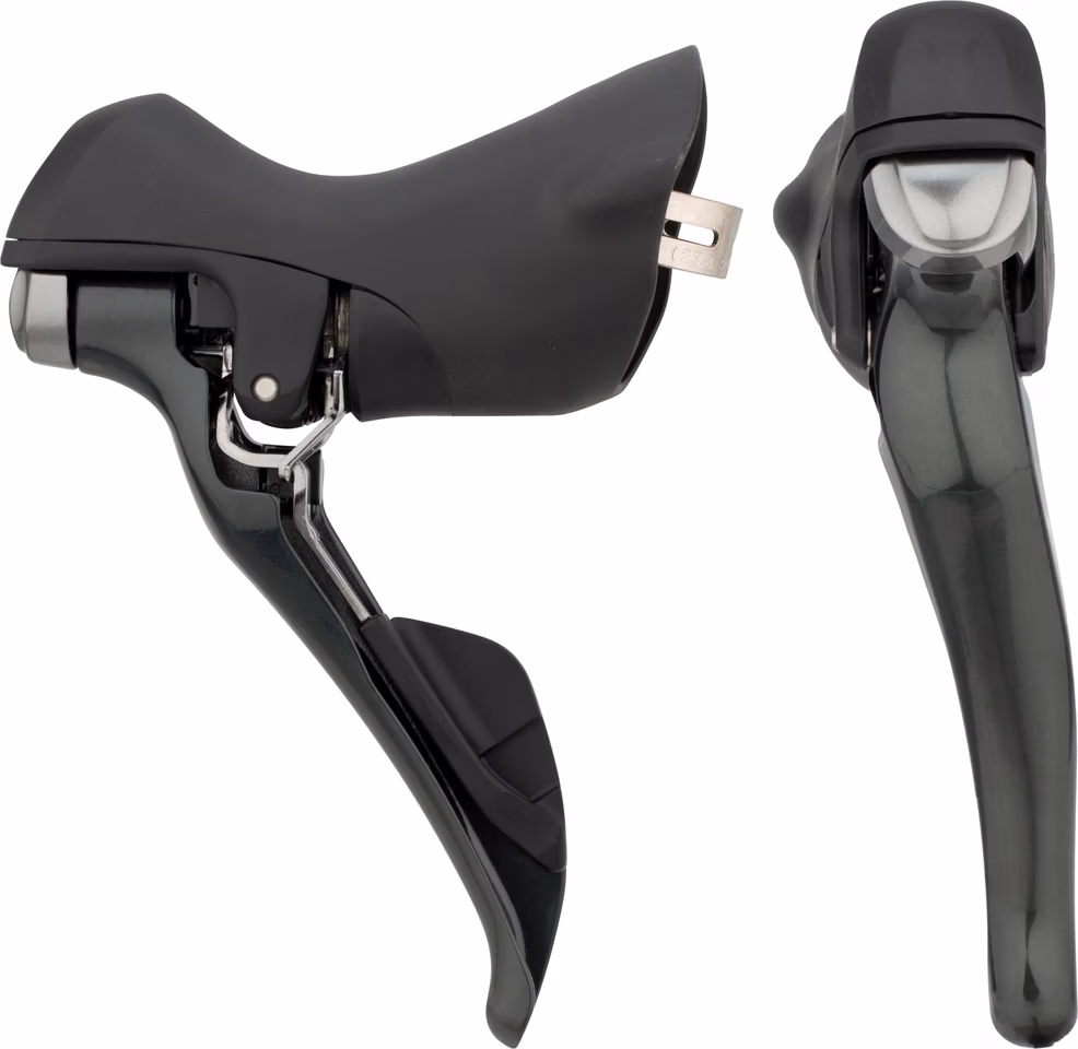 Shimano Tiagra v+h Set Schalt-/Bremsgriffe STI ST-4700/4703 2-/3-/10-fach Zeitbegrenzte Promotion