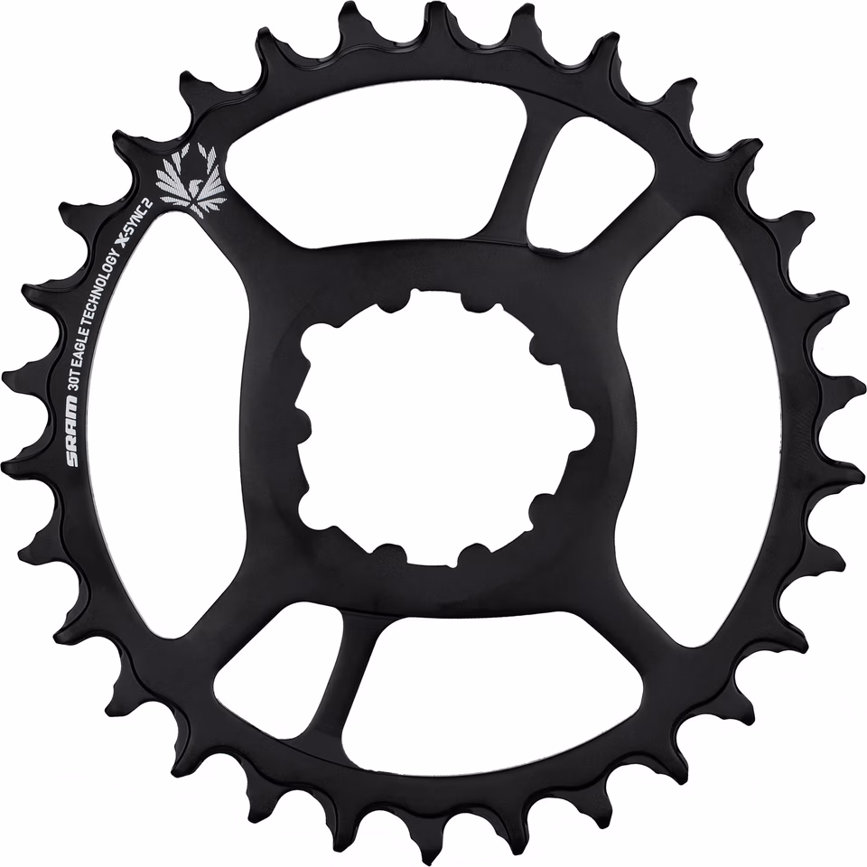 SRAM Kettenblatt X-Sync 2 ST Direct Mount 3 mm für SRAM Eagle Boost Nur für heute