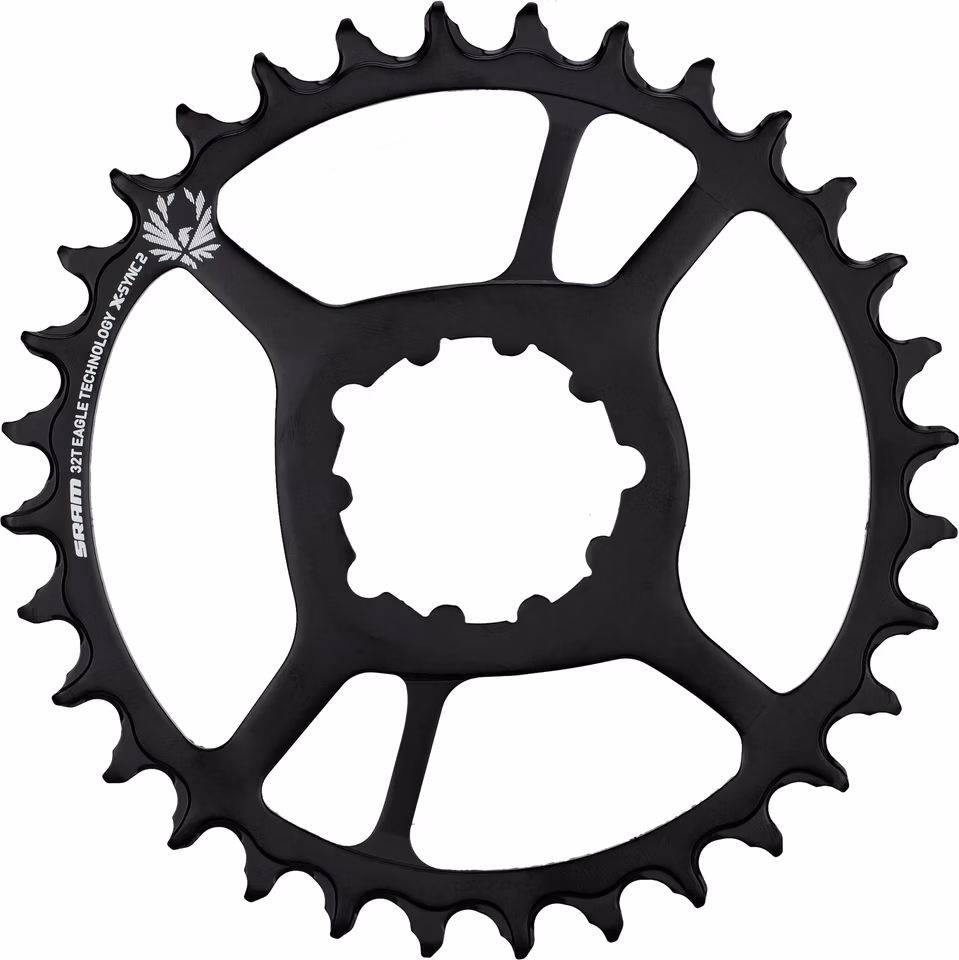 SRAM Kettenblatt X-Sync 2 ST Direct Mount 3 mm für SRAM Eagle Boost Nur für heute
