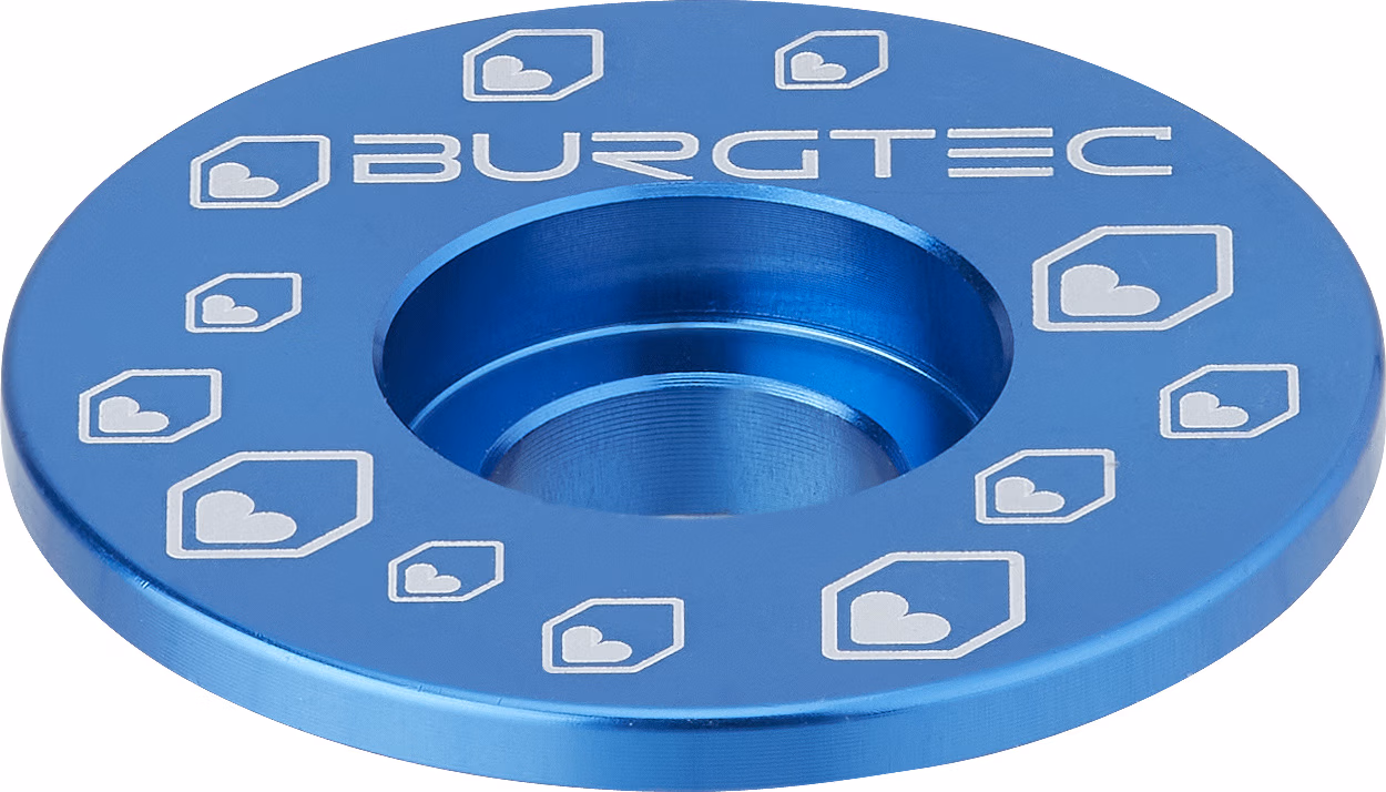 Burgtec Top Cap Ahead Kappe kaufen Sonderangebot der Fabrik