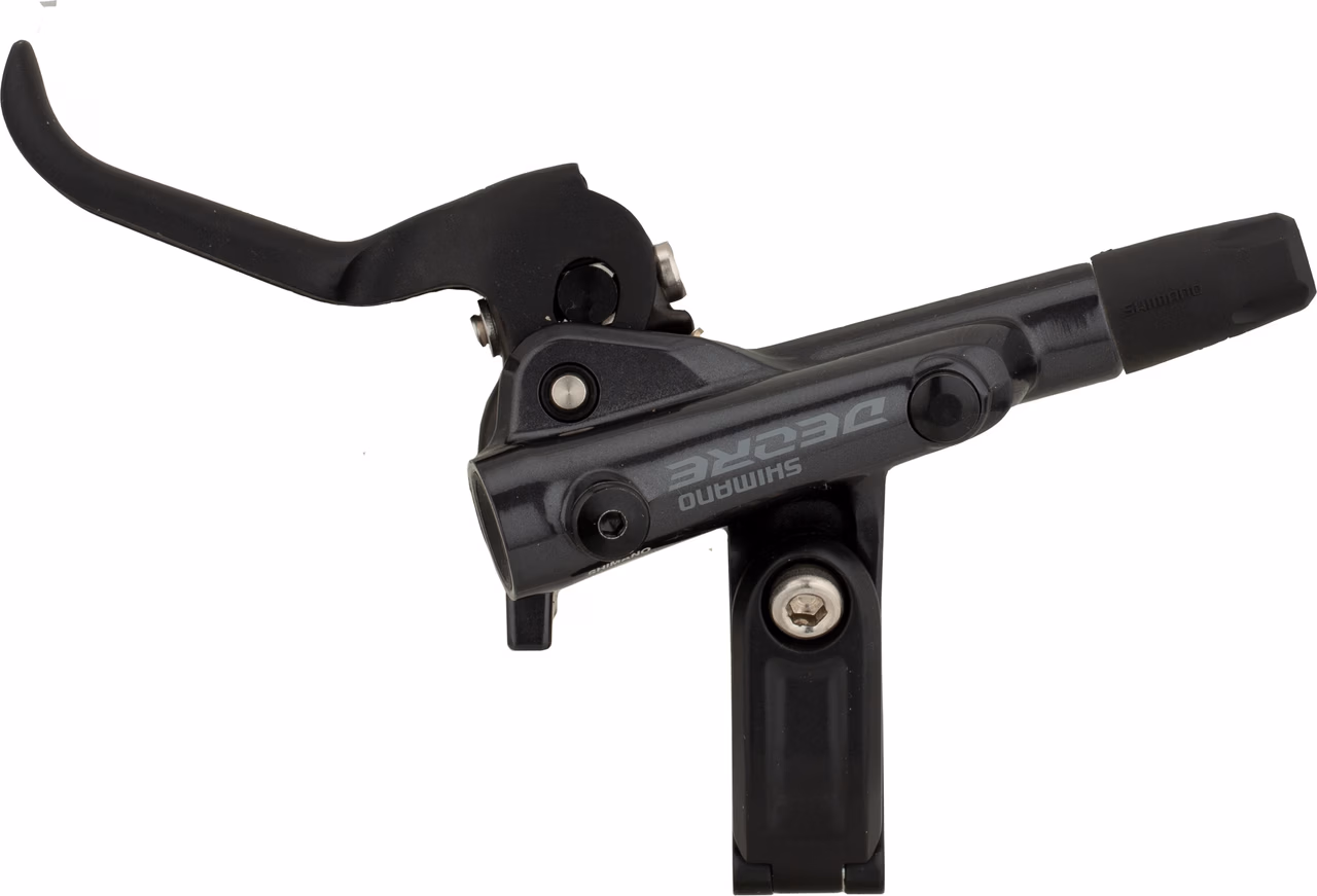 Shimano Deore v+h Set Scheibenbremse BR-M6120 J-Kit Vierteljährliche Förderung