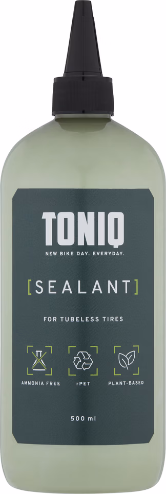 Sale TONIQ Sealant Reifendichtmittel Super Rabatt