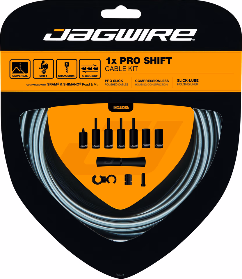 Jagwire 1X Pro Schaltzugset kaufen Fabrikladen