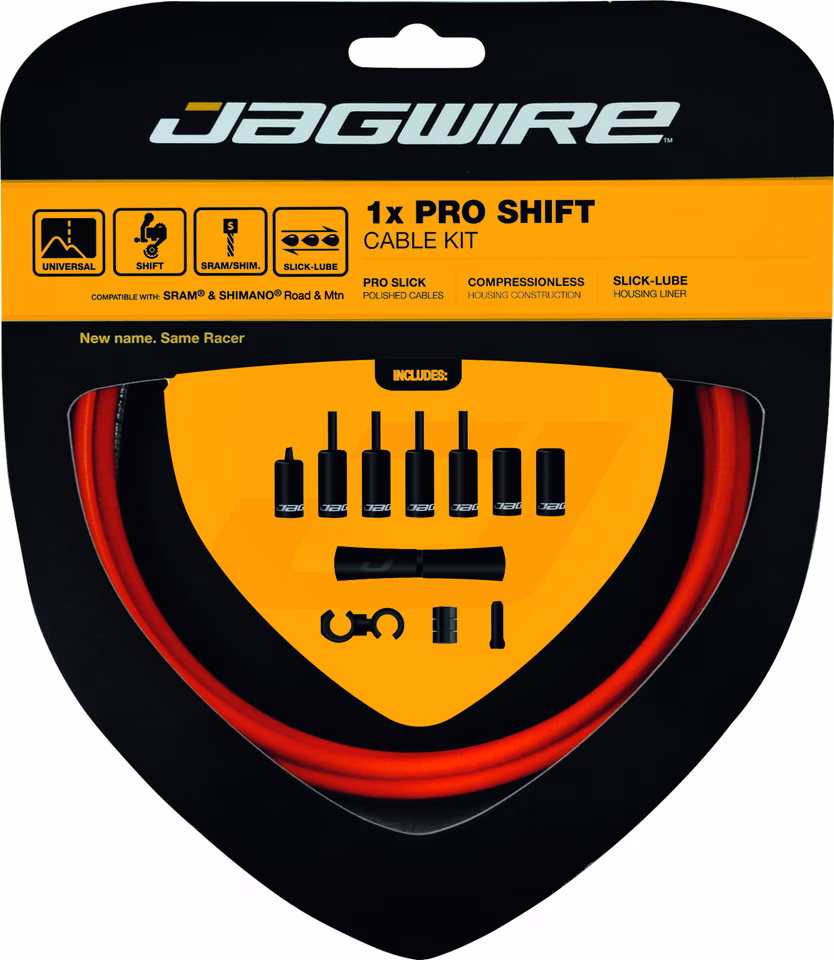 Jagwire 1X Pro Schaltzugset kaufen Fabrikladen