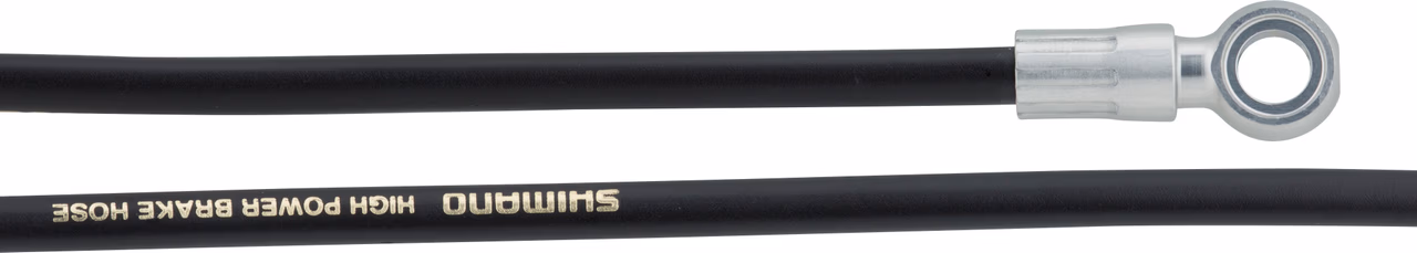 Shimano Bremsleitung SM-BH90-SBM-A kürzbar mit Banjo XT (M8100) SLX (M7100) Begrenzt auf 3 Tage
