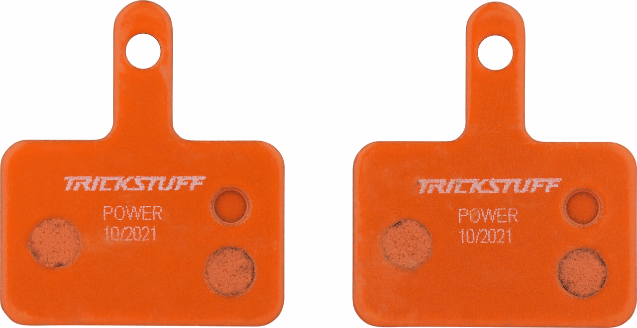 Trickstuff Bremsbeläge Disc POWER für Shimano Speichern exportieren