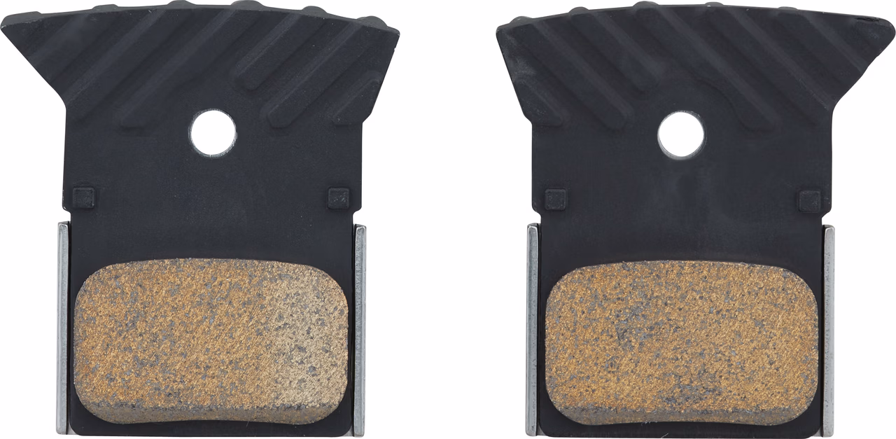 Shimano Bremsbeläge L04C-MF für Flat Mount