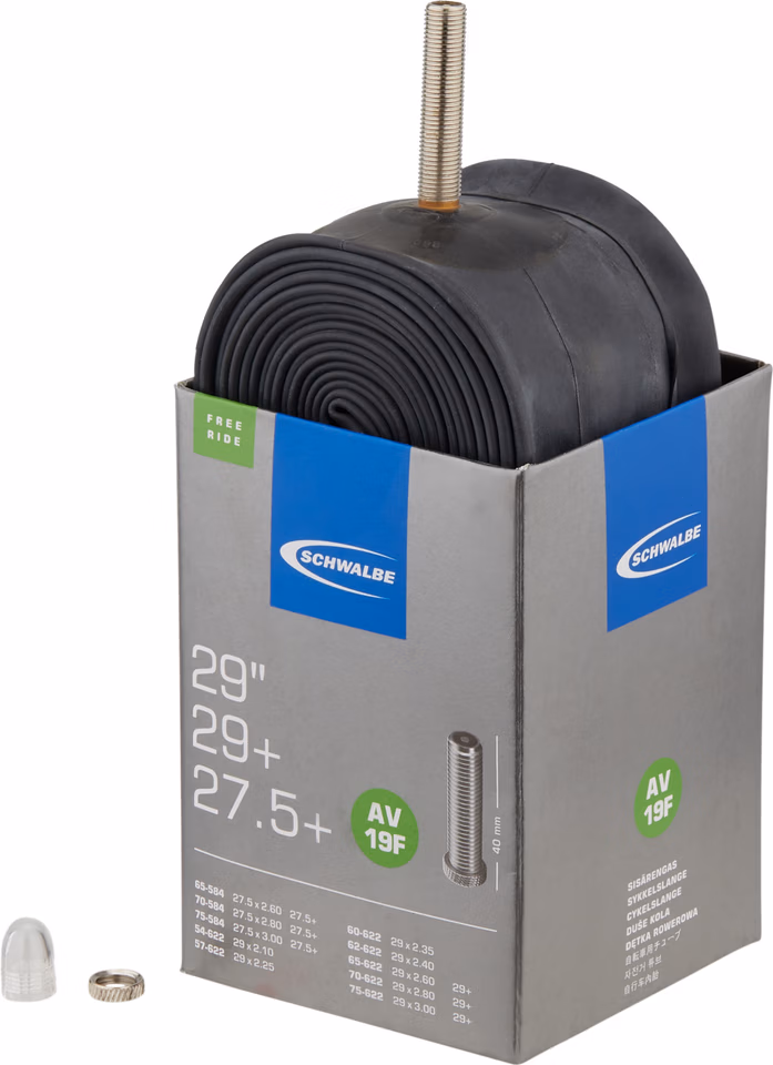 Schwalbe Schlauch 19F für 27 5+/29/29+