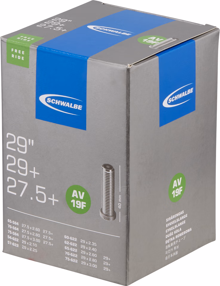 Schwalbe Schlauch 19F für 27 5+/29/29+ Hotsell