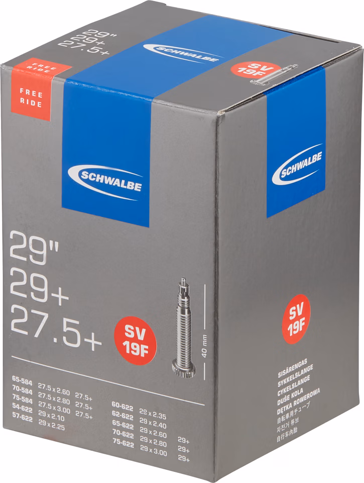 Schwalbe Schlauch 19F für 27 5+/29/29+ Hotsell
