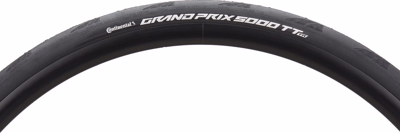 Continental Grand Prix 5000 TT Tubeless Ready 28" Faltreifen im Angebot