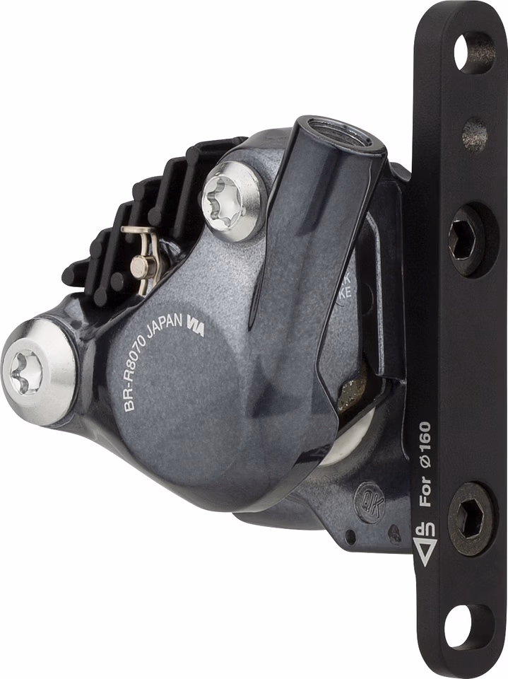 Shimano Ultegra Bremssattel BR-R8070 mit Resinbelag Fabrikverkauf
