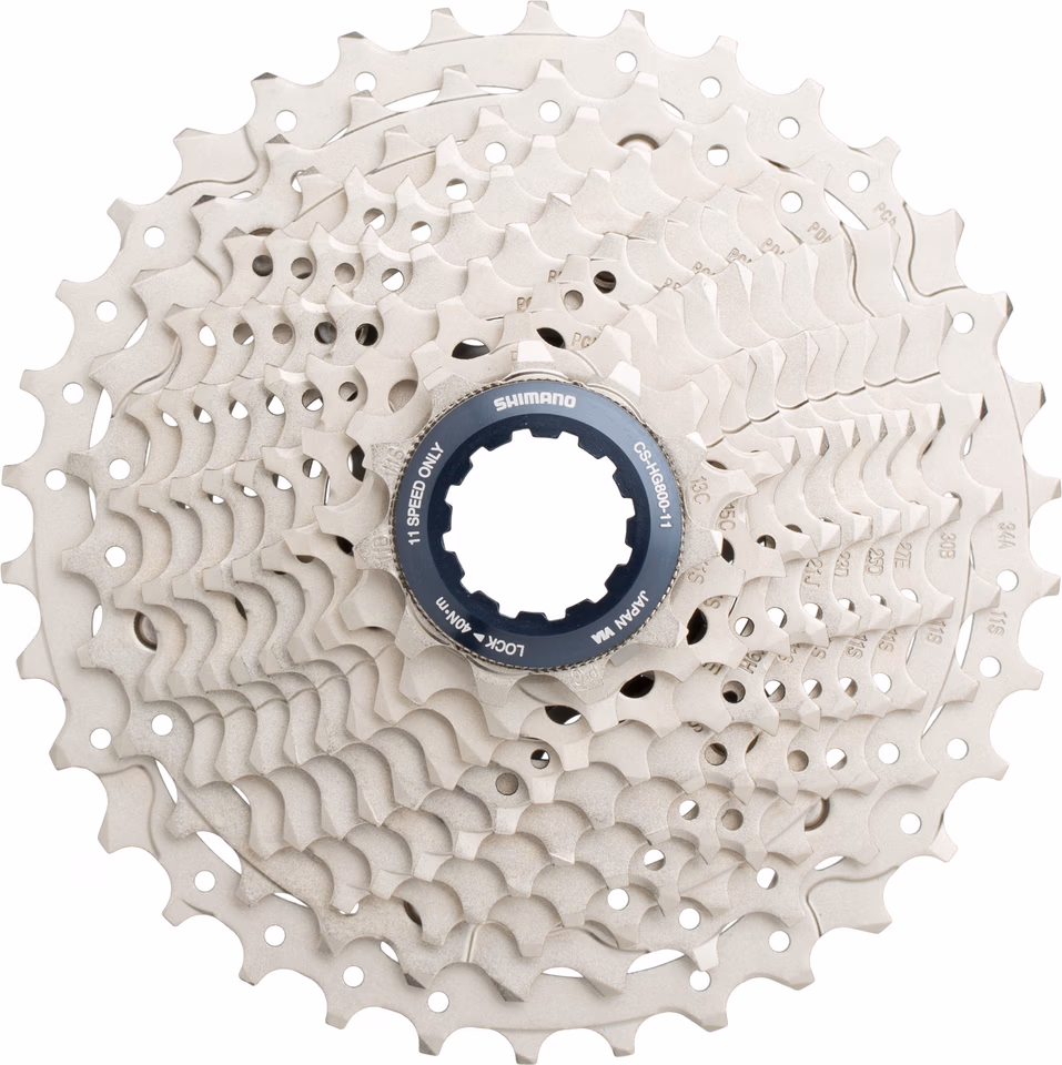 Shimano Kassette CS-HG800-11 11-fach