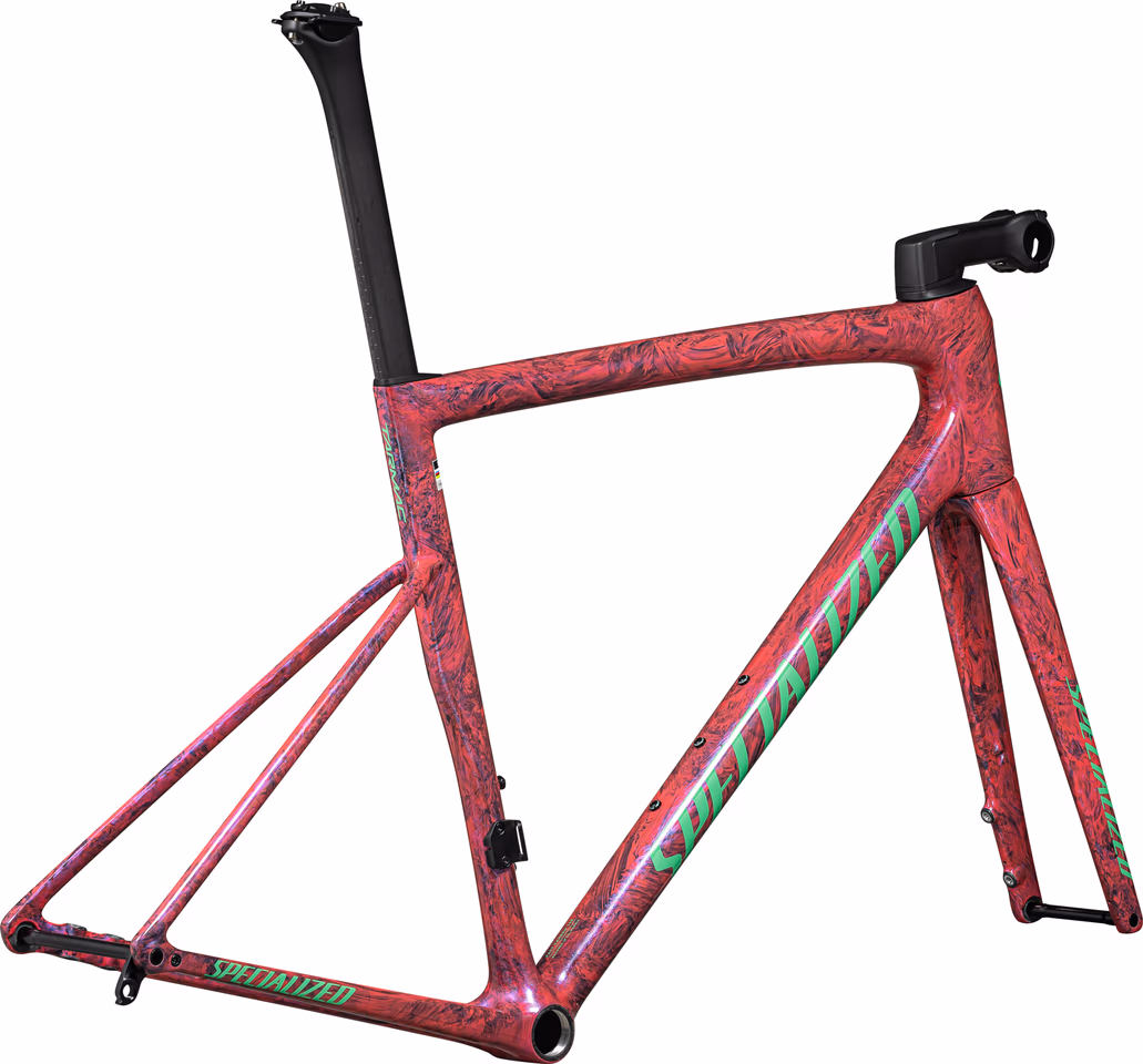 Specialized Tarmac SL8 Carbon Rahmenkit Flash Sale