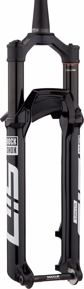RockShox SID Ultimate Race Day 2 3P DebonAir+ Boost Remote 29" Federgabel