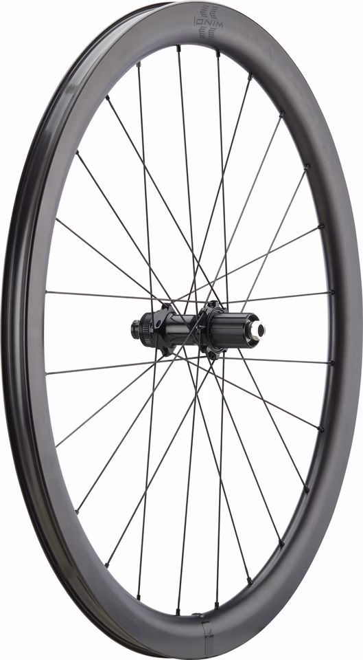Fulcrum Wind 42 Disc Center Lock Carbon Laufradsatz Zeitlich begrenztes Angebot