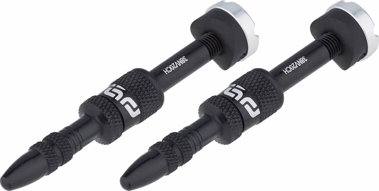 Sale e*thirteen Quick Fill Tubeless-Ventil - 2 Stück