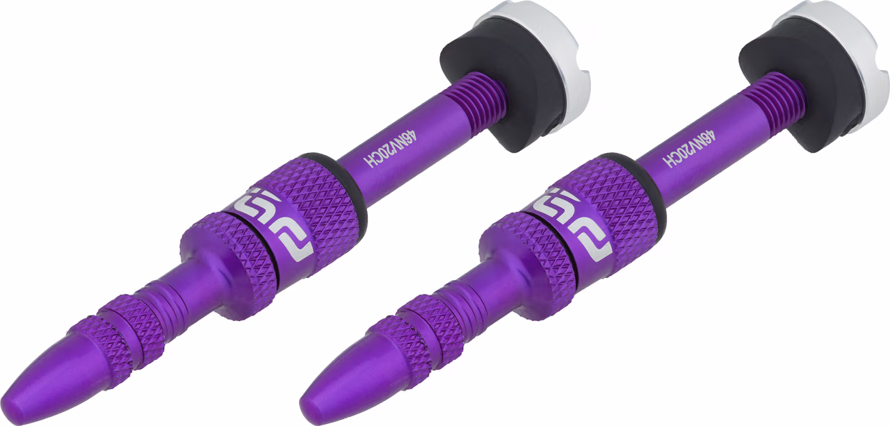 Sale e*thirteen Quick Fill Tubeless-Ventil - 2 Stück Blitzangebot
