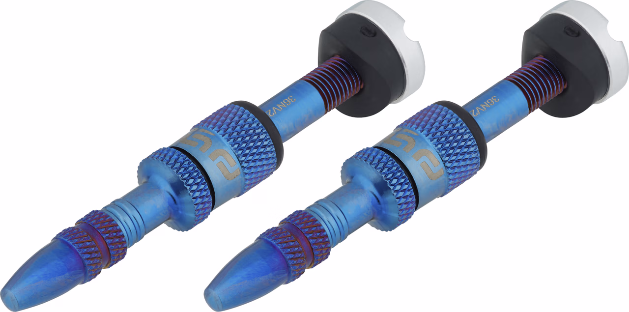 Sale e*thirteen Quick Fill Tubeless-Ventil - 2 Stück Blitzangebot