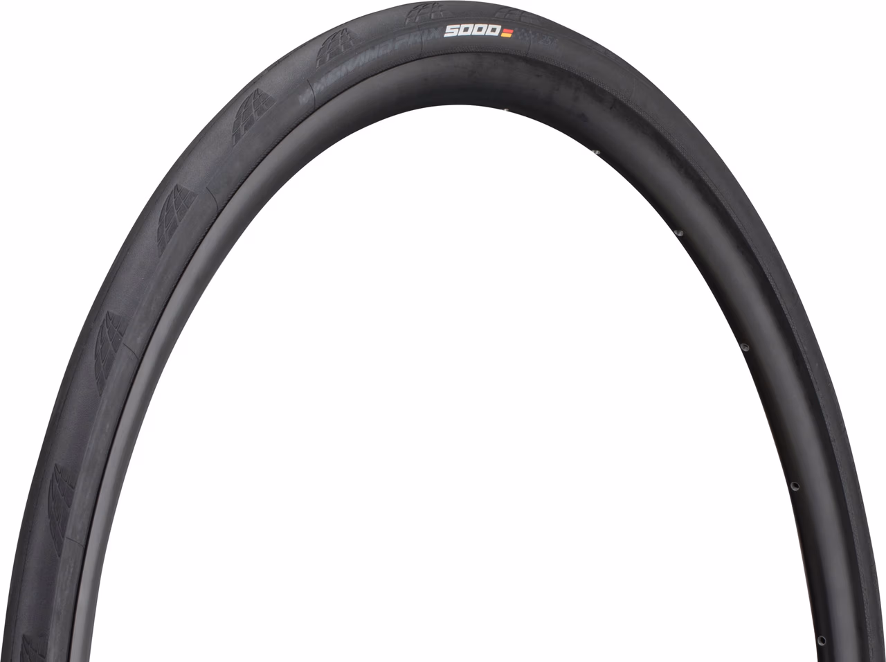 Continental Grand Prix 5000 28" Faltreifen 2er-Set + Race Schläuche 28 Bestseller