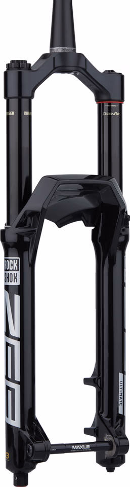 RockShox ZEB Ultimate Charger 3.1 RC2 DebonAir+ Boost 27 5" Federgabel - bike-components