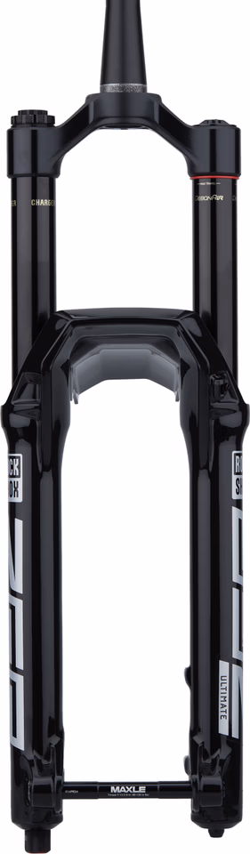 RockShox ZEB Ultimate Charger 3.1 RC2 DebonAir+ Boost 27 5" Federgabel - bike-components Tägliche Deals