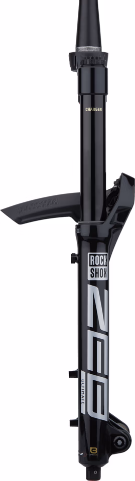 RockShox ZEB Ultimate Charger 3.1 RC2 DebonAir+ Boost 27 5" Federgabel - bike-components Tägliche Deals