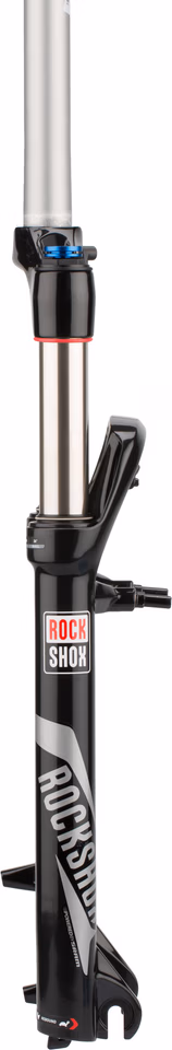 RockShox 30 Silver TK Coil PopLoc Remote 26" Federgabel Begrenzte Freigabe