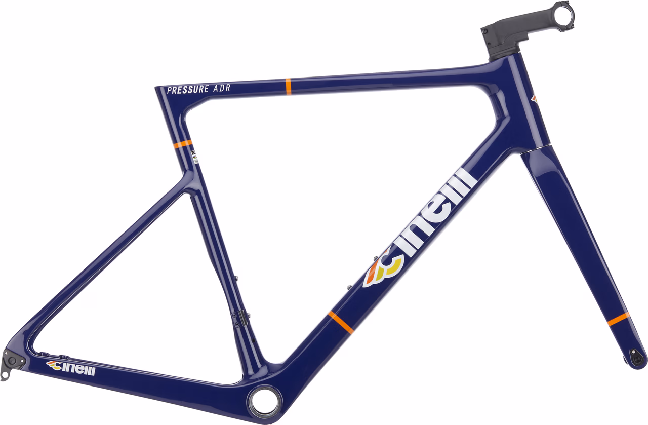 Cinelli Pressure ADR Carbon Rahmenkit - bike-components