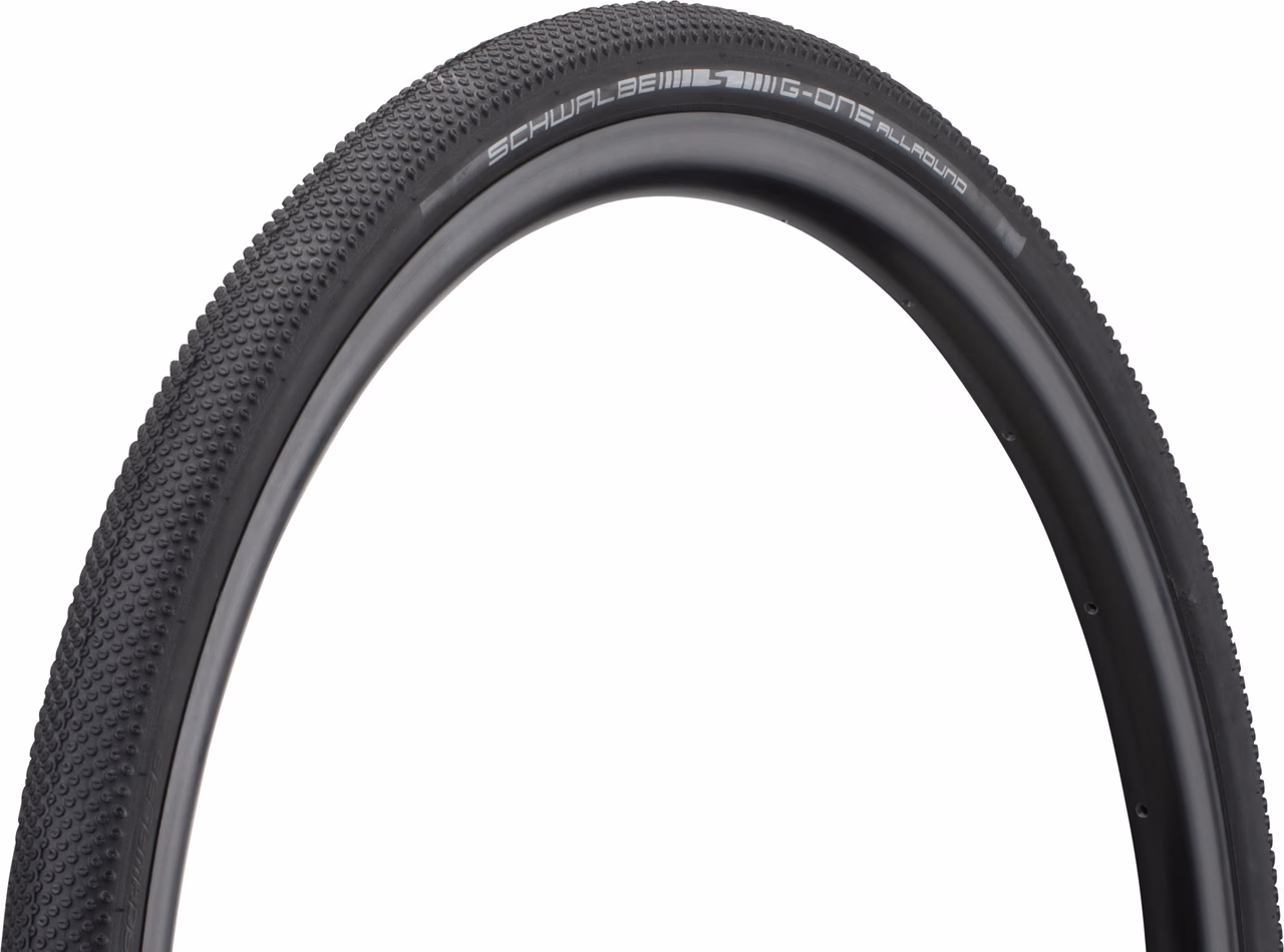 Schwalbe G-One Allround Performance ADDIX RaceGuard 27 5" Faltreifen