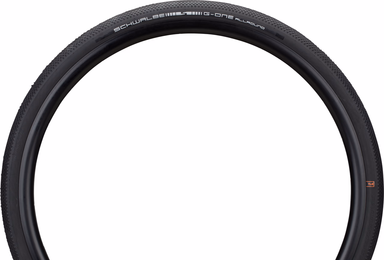 Schwalbe G-One Allround Performance ADDIX RaceGuard 27 5" Faltreifen Letzter Tag