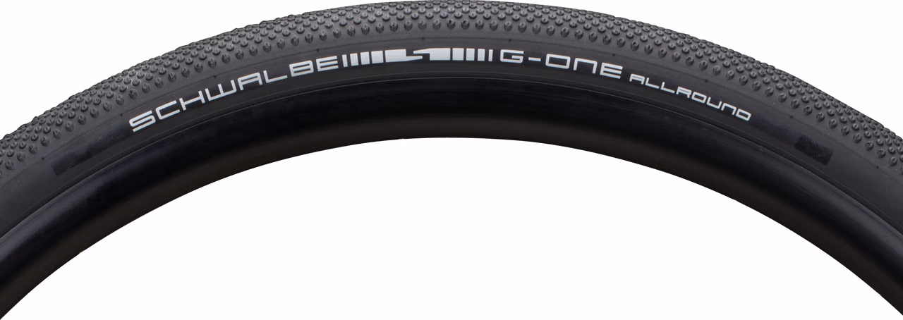 Schwalbe G-One Allround Performance ADDIX RaceGuard 27 5" Faltreifen Letzter Tag