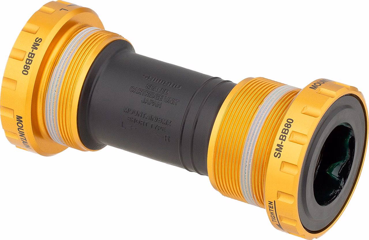 Shimano Saint Innenlager SM-BB80 Hollowtech II