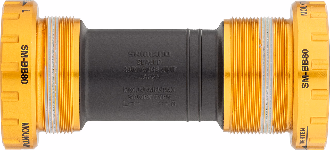 Shimano Saint Innenlager SM-BB80 Hollowtech II Zeitbegrenzte Promotion