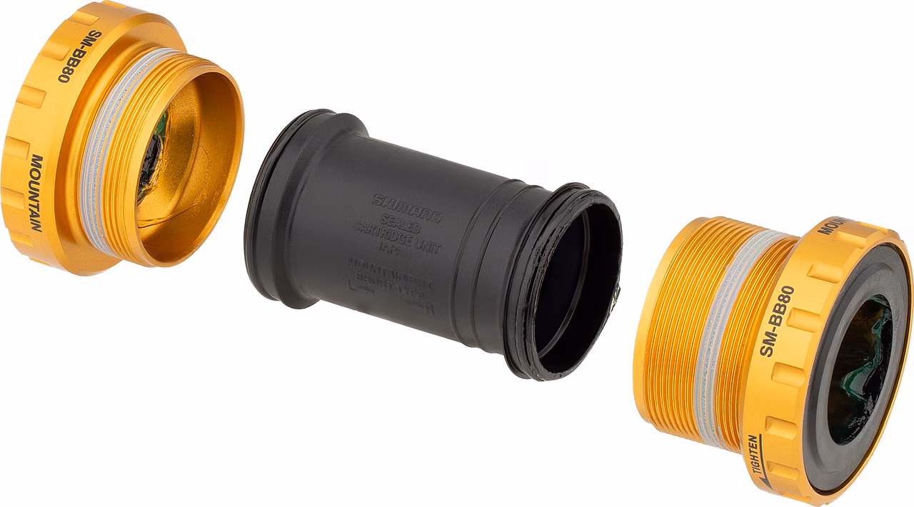 Shimano Saint Innenlager SM-BB80 Hollowtech II Zeitbegrenzte Promotion