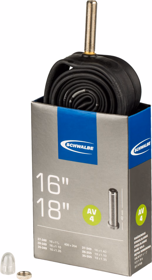Schwalbe Schlauch 4 für 16" - 18"