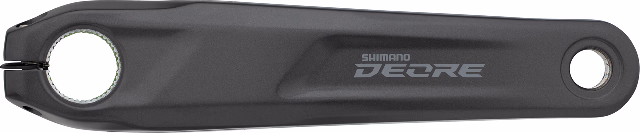 Sale Shimano Deore Kurbelgarnitur FC-M4100-2 Riesige Rabatte
