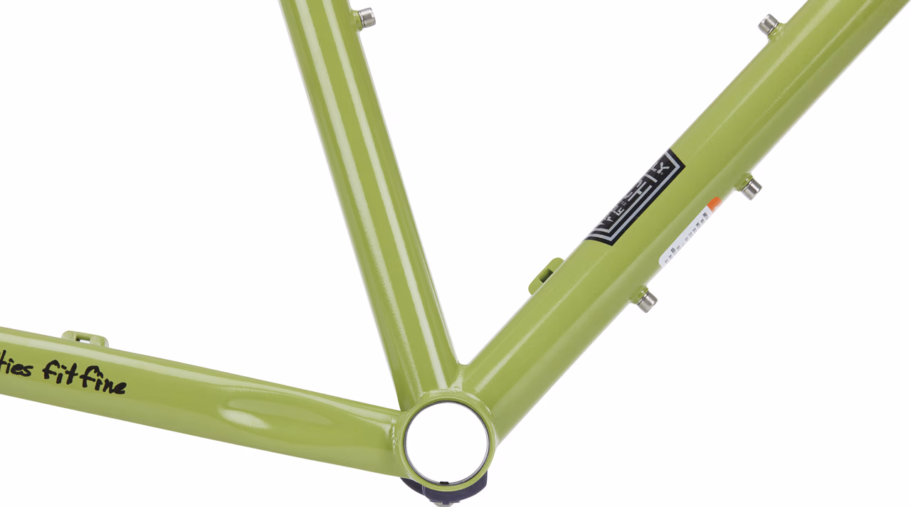 Surly Disc Trucker 700C 28" Rahmenkit 50% Rabatt mit kostenlosem Versand