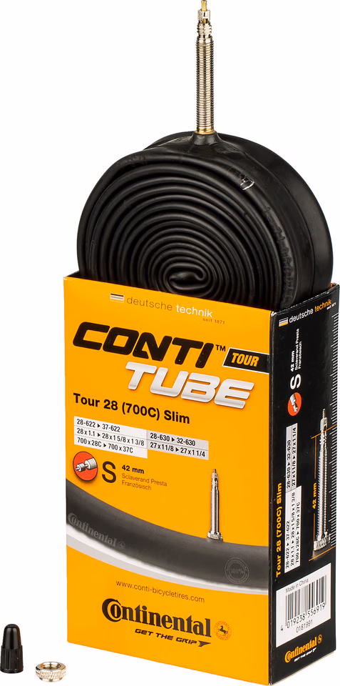 Continental Schlauch Tour 28 Slim