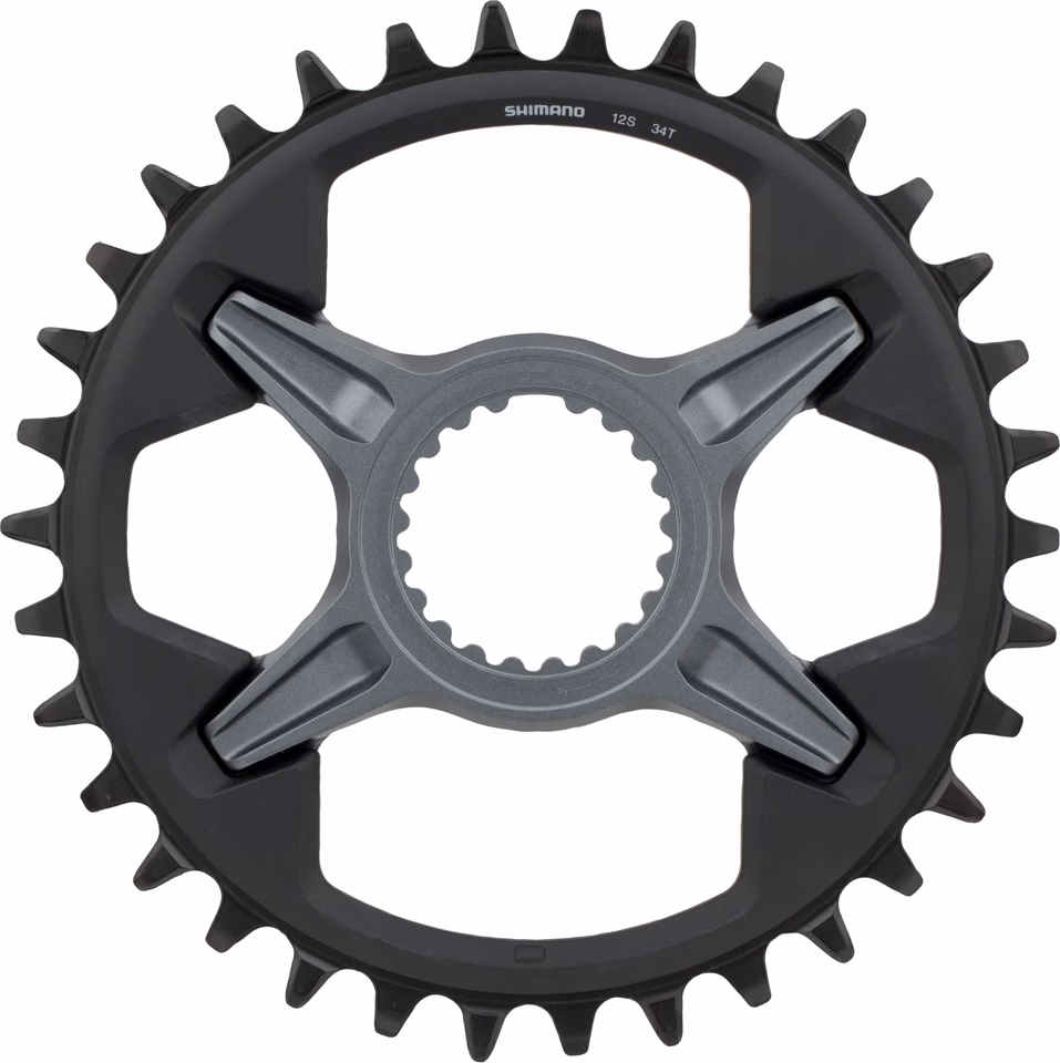 Shimano SLX M7100 Gruppe 1x12 34 Fabrikladen