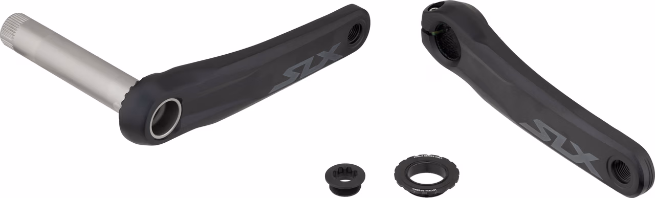 Shimano SLX M7100 Gruppe 1x12 34 Fabrikladen