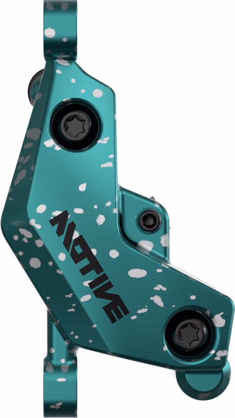 SRAM Motive Ultimate Stealth Expert Kit v+h Set Scheibenbremse - bike-components Speichern exportieren