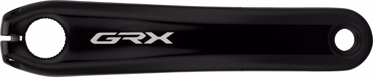 Shimano GRX Kurbelgarnitur FC-RX810-2 Hollowtech II 50% Rabatt für begrenzte Zeit