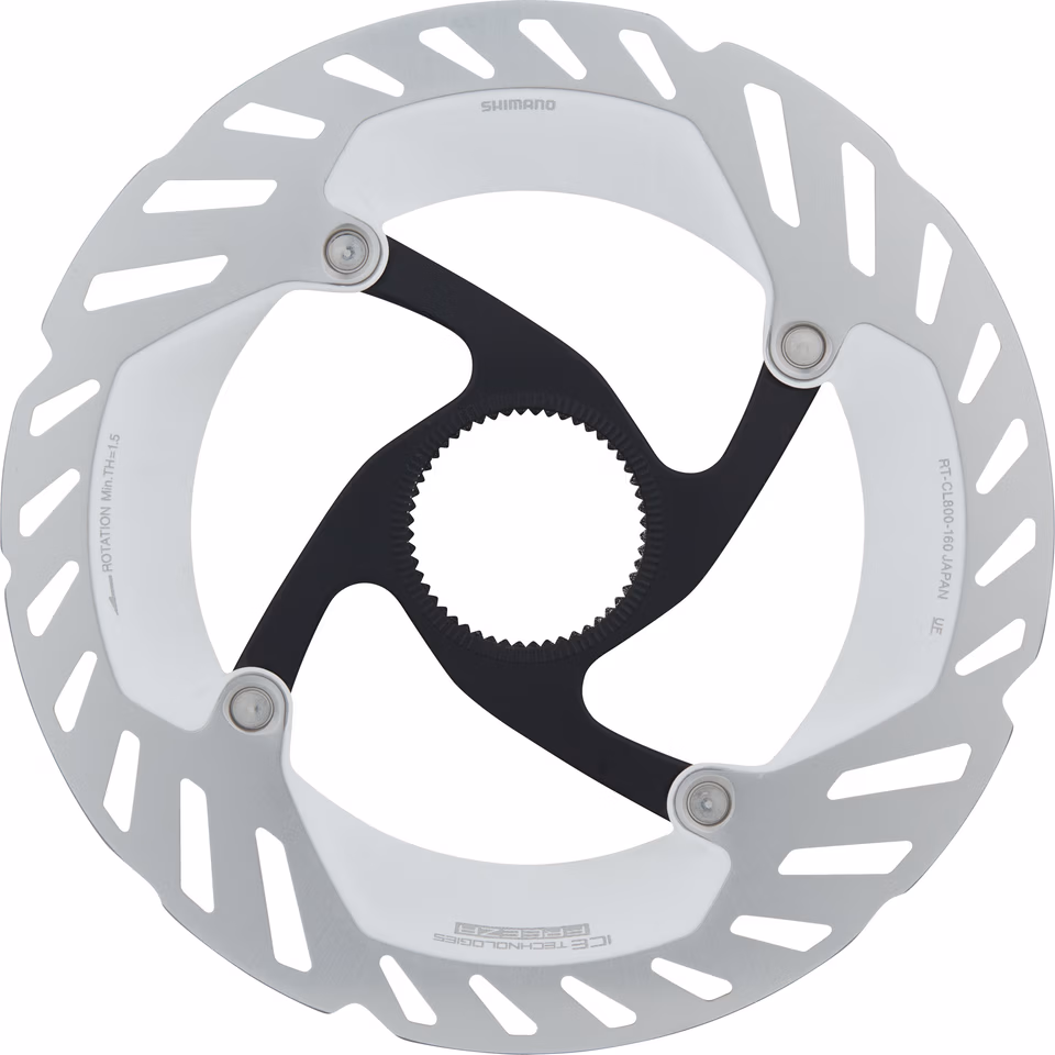 Shimano Bremsscheibe RT-CL800 Center Lock Innenverzahnung für Ultegra Online