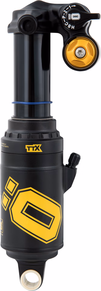 ÖHLINS TTX 22 M Air Universal Trunnion MTB Dämpfer 2019 - bike-components