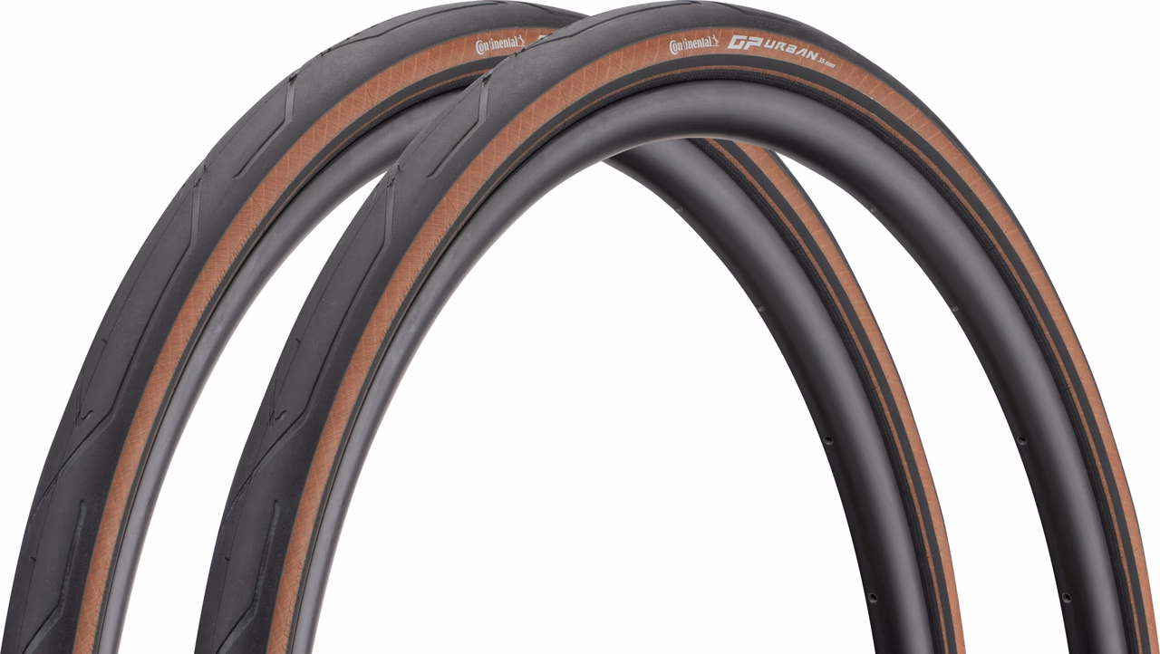 Continental Grand Prix Urban 28" Faltreifen 2er-Set